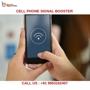 Cell Phone Signal Booster for 4G Mobile Signal Strength
